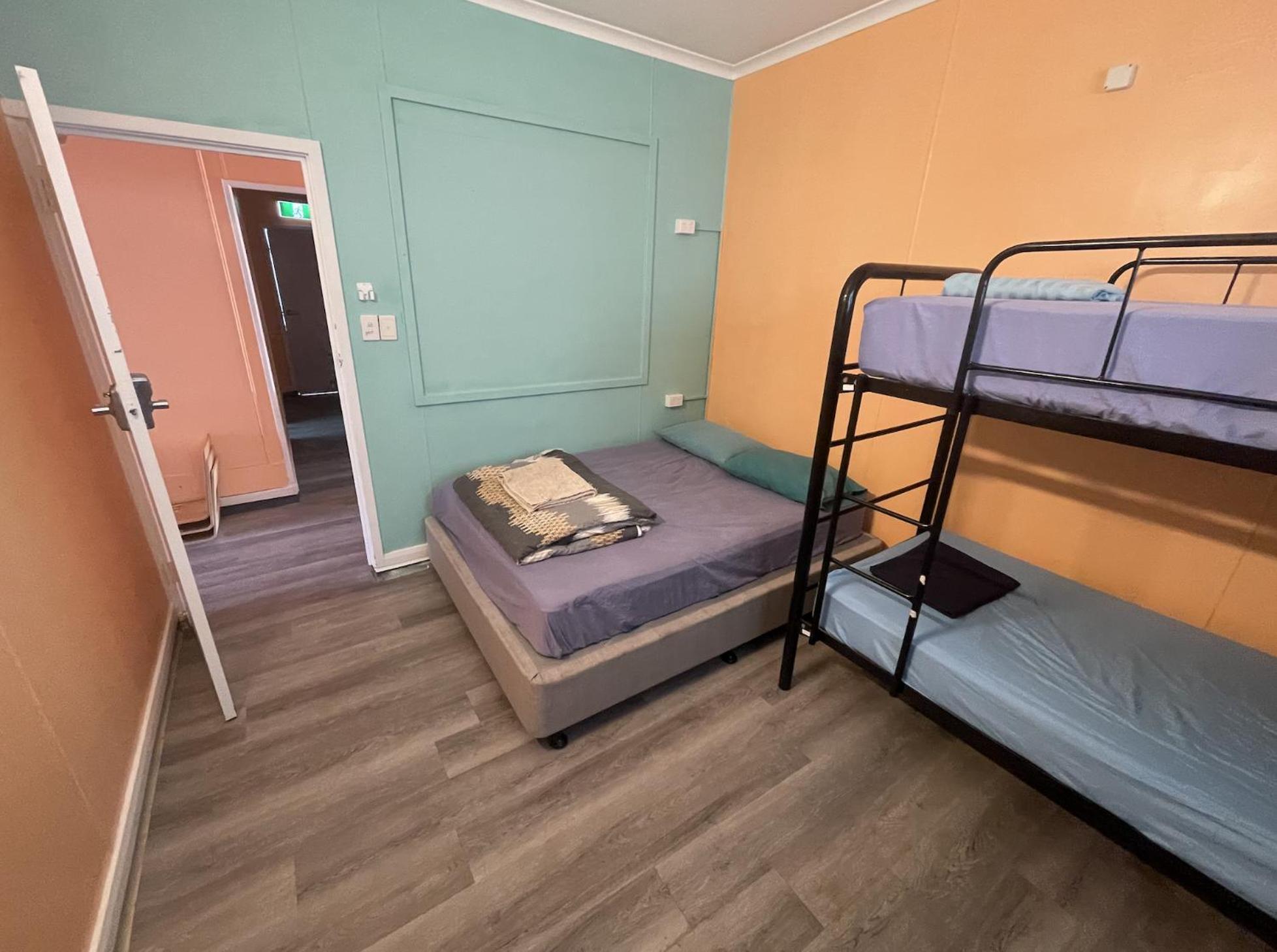 The Cozy Hostel - Motel Darwin Eksteriør bilde